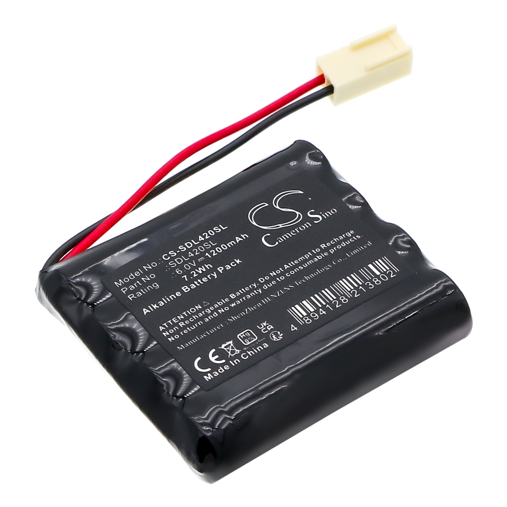 Home Security Camera Battery Generic CS-SDL420SL