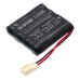 Home Security Camera Battery Generic CS-SDL420SL