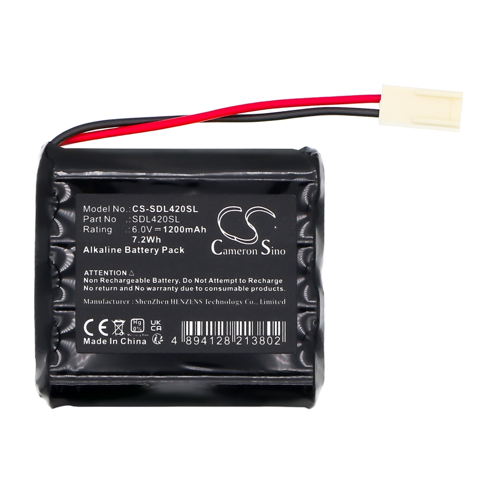 Home Security Camera Battery Generic CS-SDL420SL