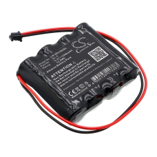 Compatible battery replacement for Nabc DL-5