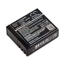 Compatible battery replacement for Qumox BR-01,GP200,PG1050,S009,SJ4000B