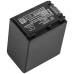 Camera Battery Sony FDR-AXP33