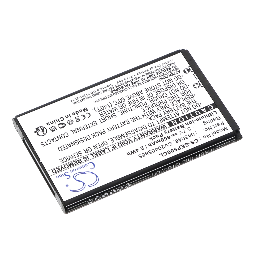 Cordless Phone Battery Swissvoice ePure