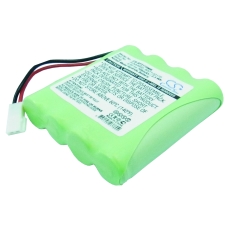 Compatible battery replacement for Summer BATT-02170,H-AAA600,SBC EB4870,SBC-EB4880
