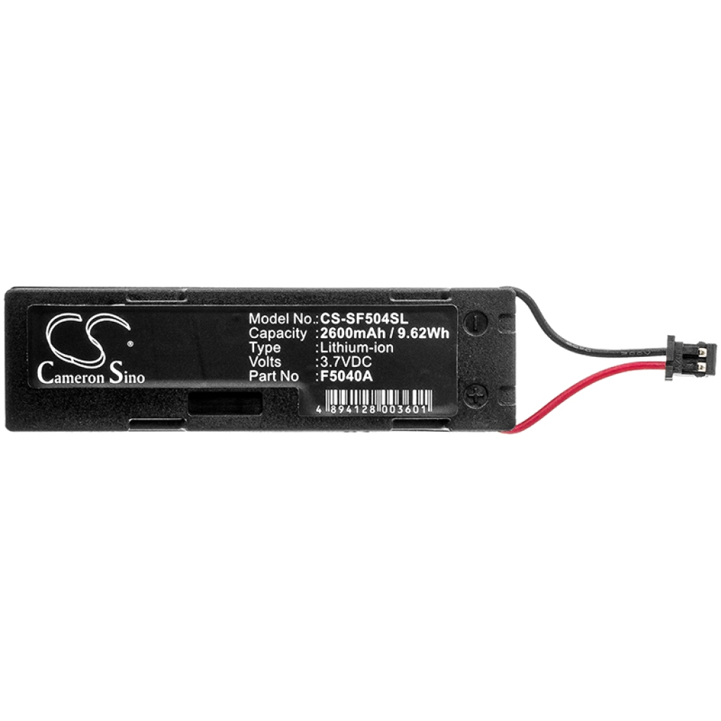 BarCode, Scanner Battery Symbol PS3050