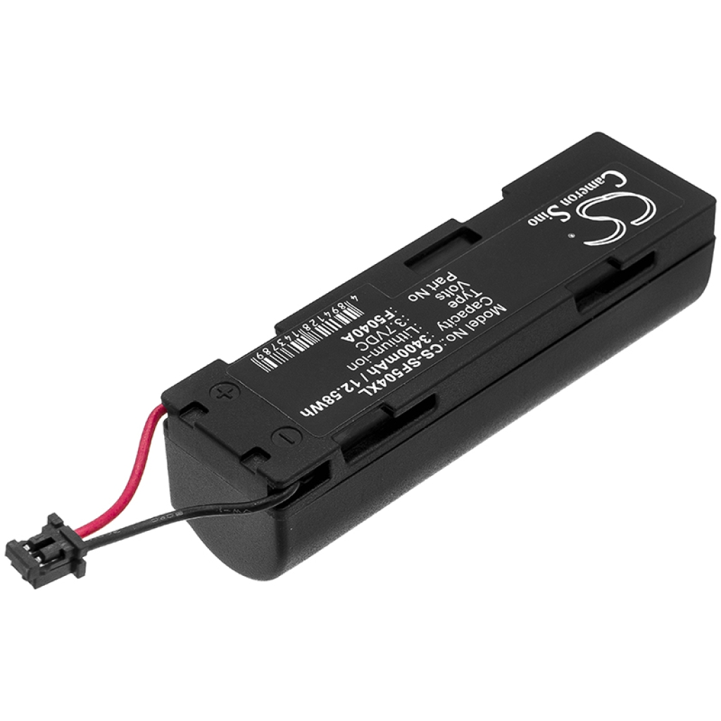 BarCode, Scanner Battery Symbol PS3050