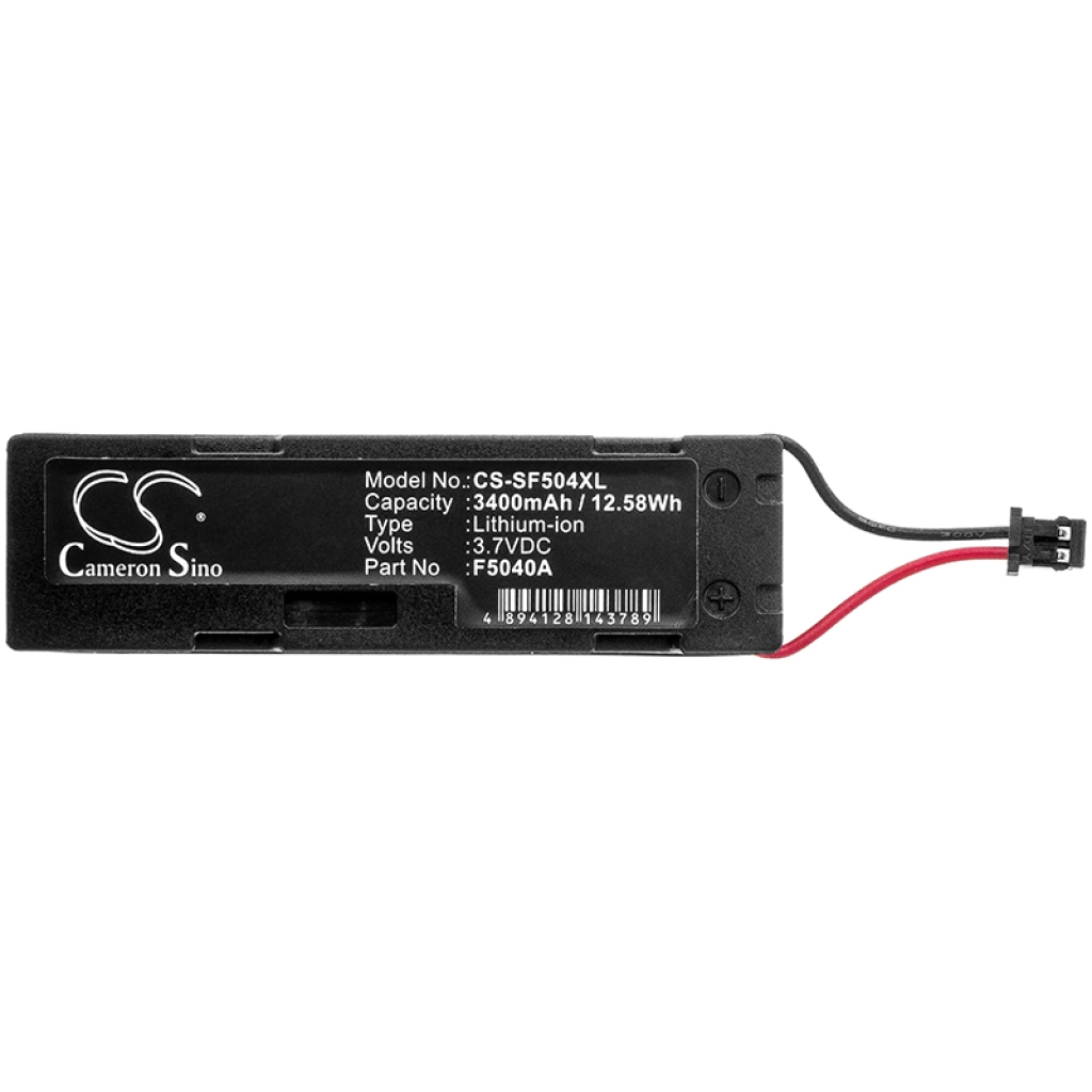 BarCode, Scanner Battery Symbol PS3050