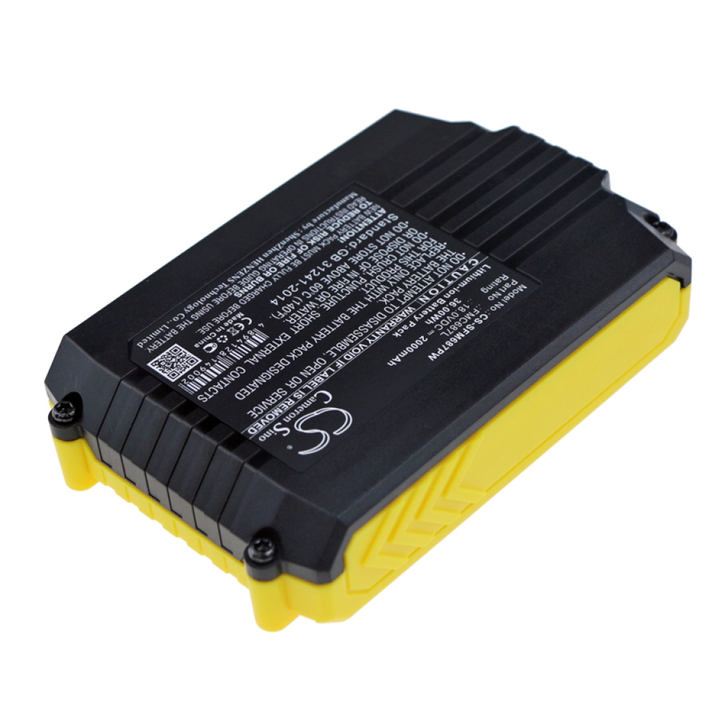 Battery Replaces LBXR20-OPE