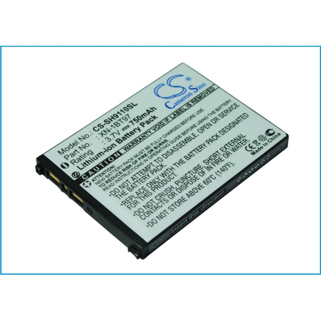 Mobile Phone Battery Sharp SH6220C