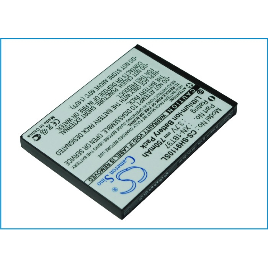 Mobile Phone Battery Sharp SH6220C