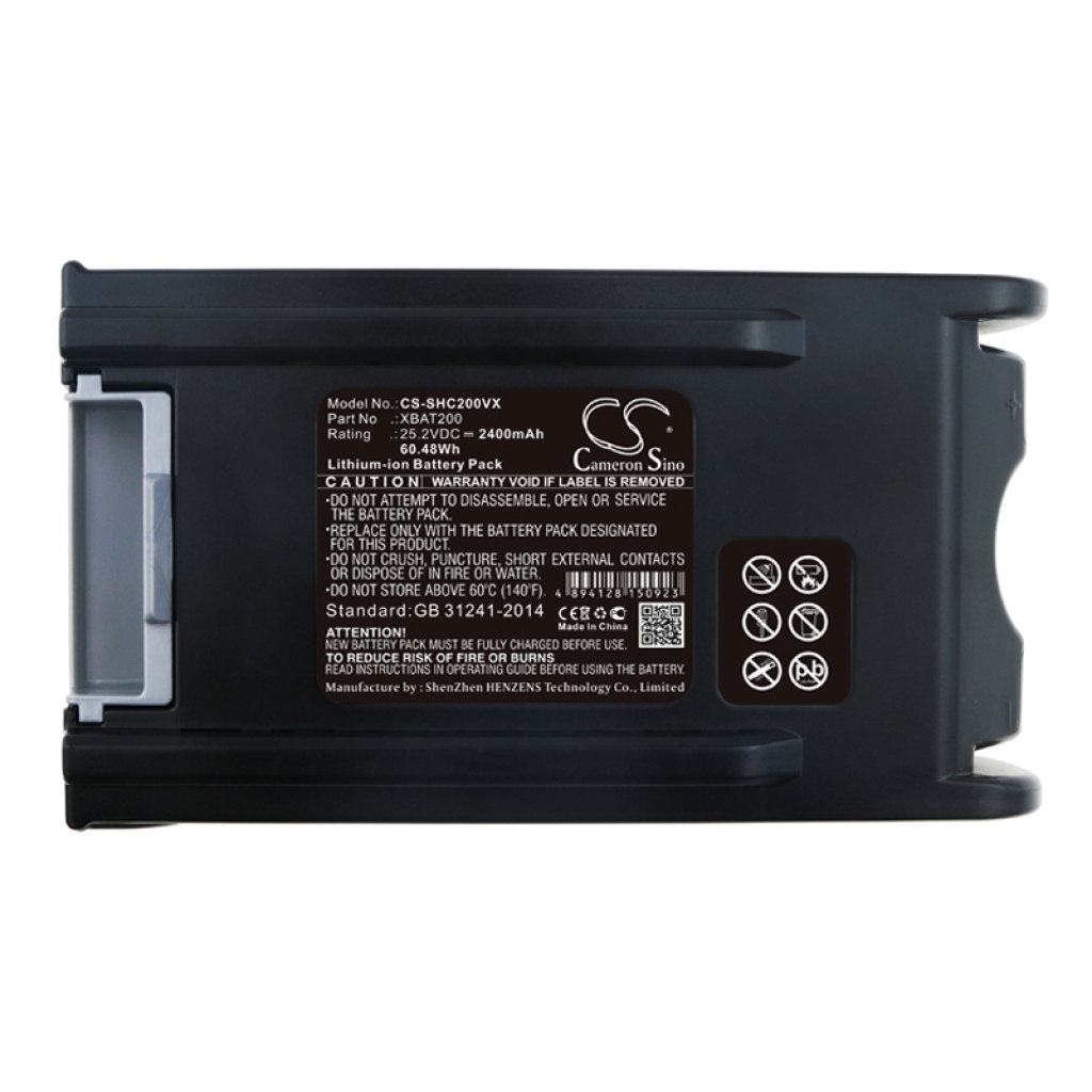 Vacuum Battery Shark IONFlex
