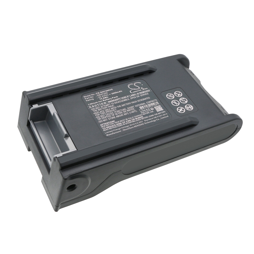 Vacuum Battery Shark IONFlex 2X DuoClean