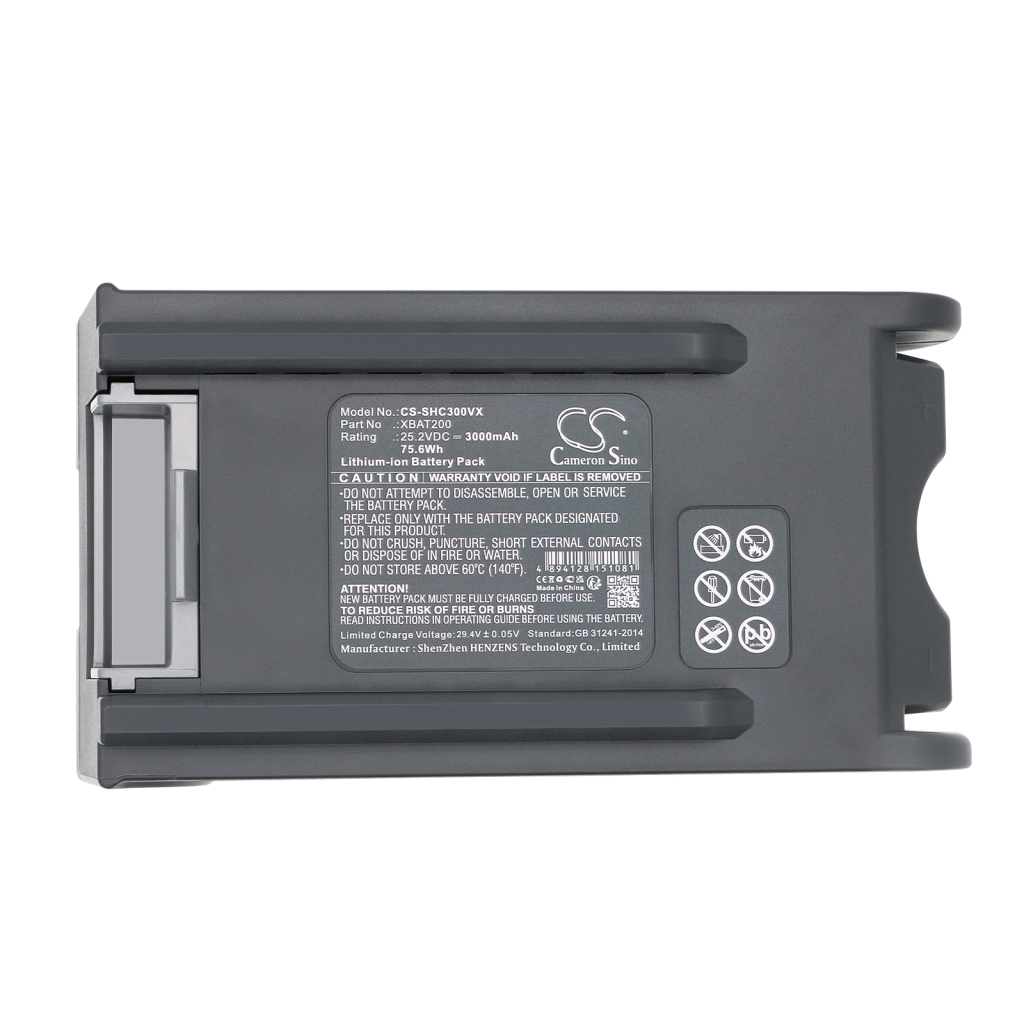 Vacuum Battery Shark IONFlex 2X DuoClean