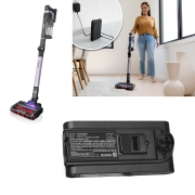 Vacuum Battery Shark UZ865HCCO