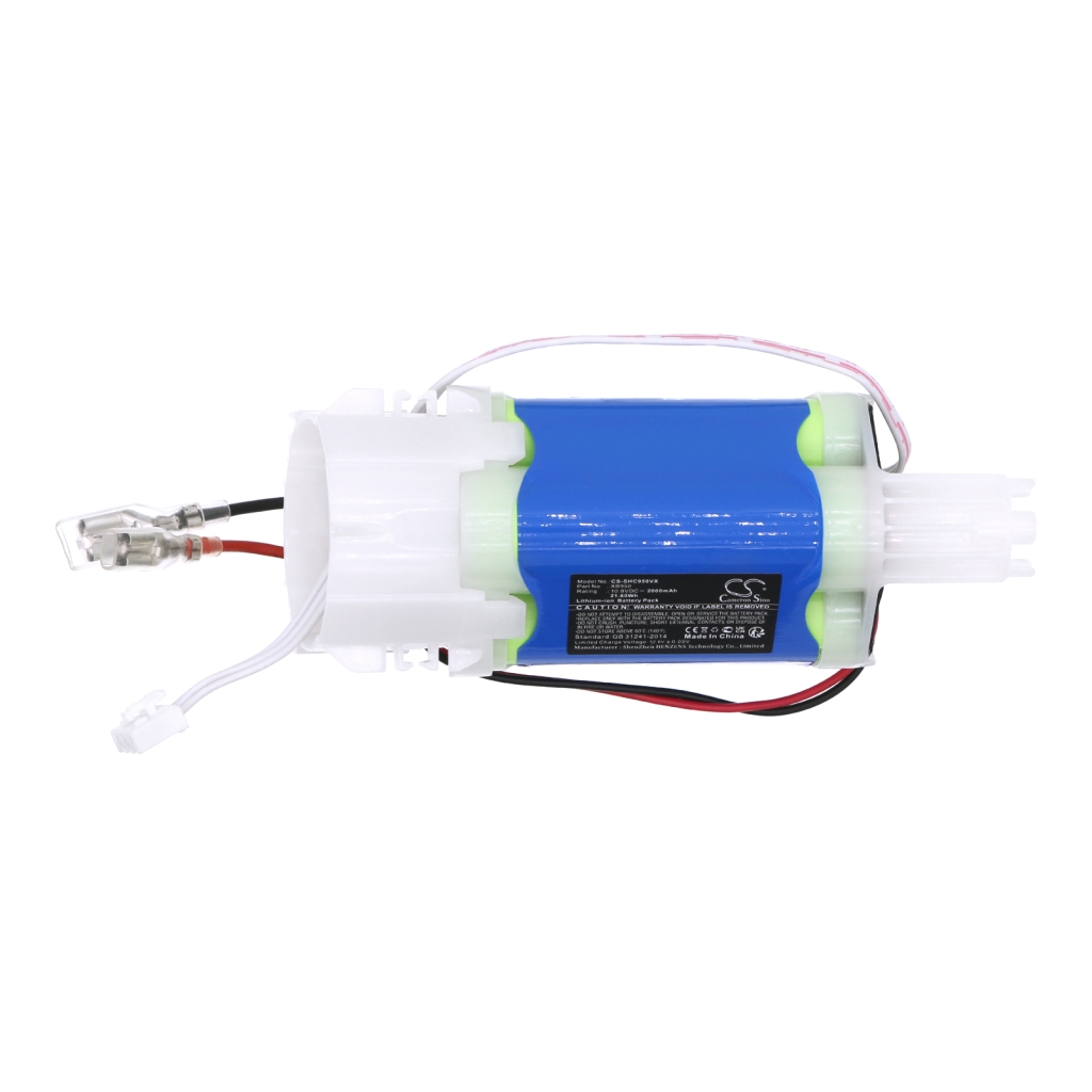Vacuum Battery Shark CH951C