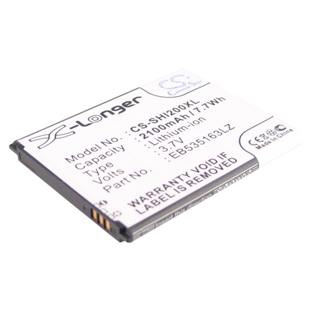 Mobile Phone Battery Samsung Code SCH-i200