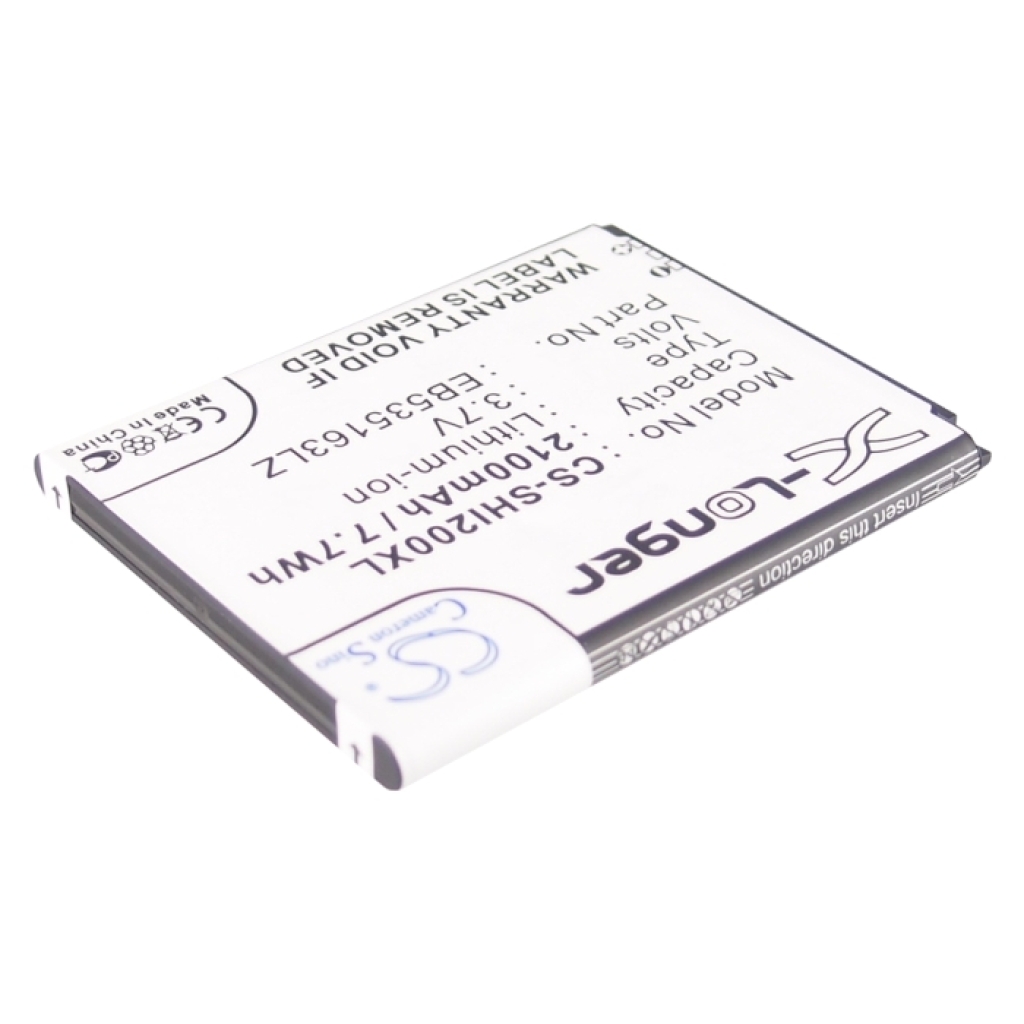 Mobile Phone Battery Samsung Code SCH-i200