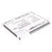 Mobile Phone Battery Samsung Code SCH-i200
