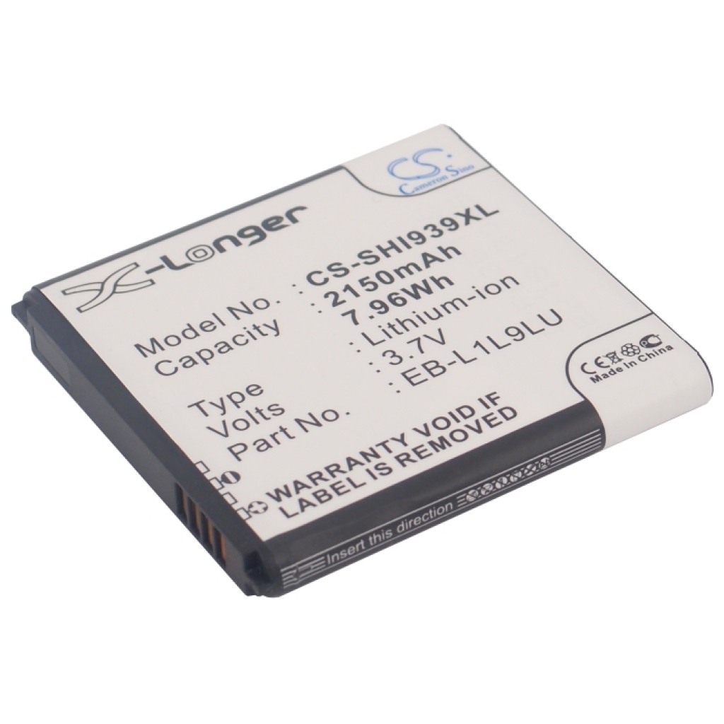 Mobile Phone Battery Samsung SCH-I939D