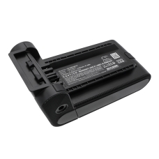 Compatible battery replacement for Shark XBATR640,XBATR640EU,XBATR640US