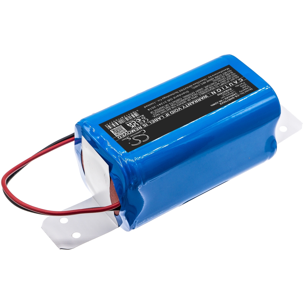Vacuum Battery Shark SS101