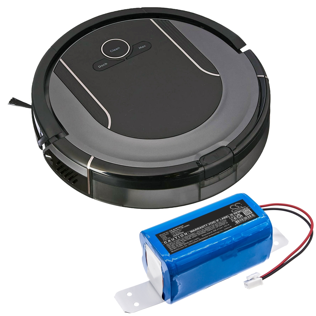 Vacuum Battery Shark SS101