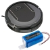 Vacuum Battery Shark SS101