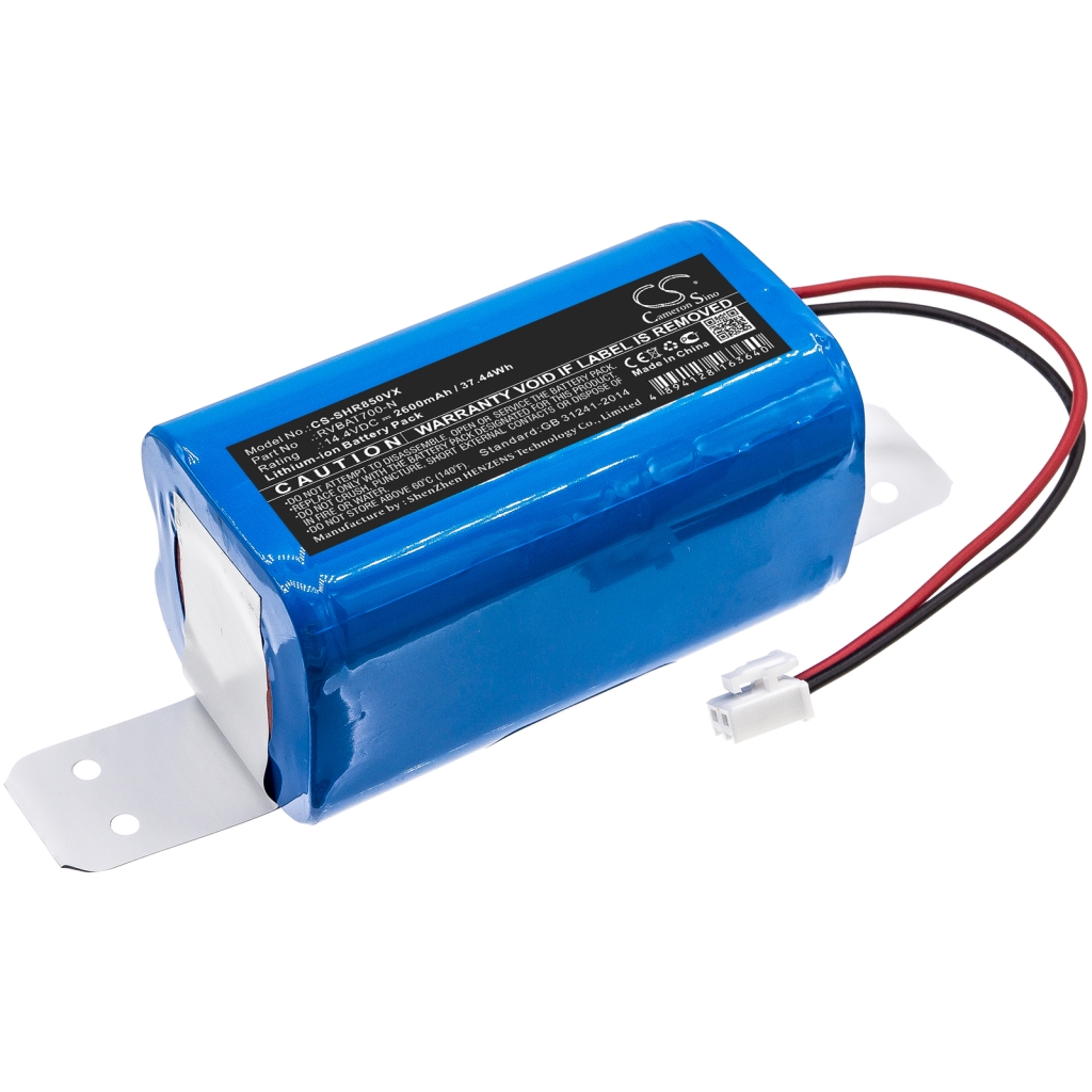 Vacuum Battery Shark RV871C