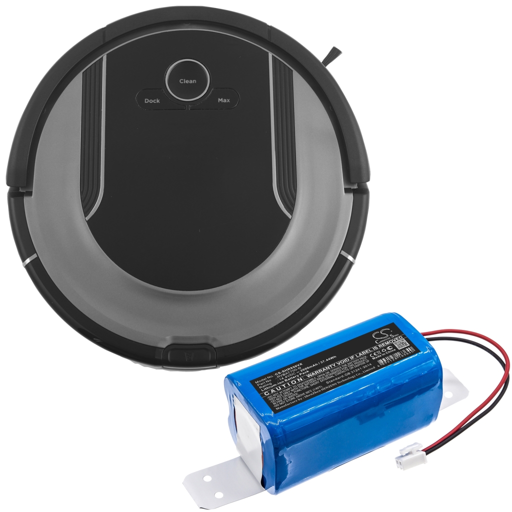Vacuum Battery Shark RV871C