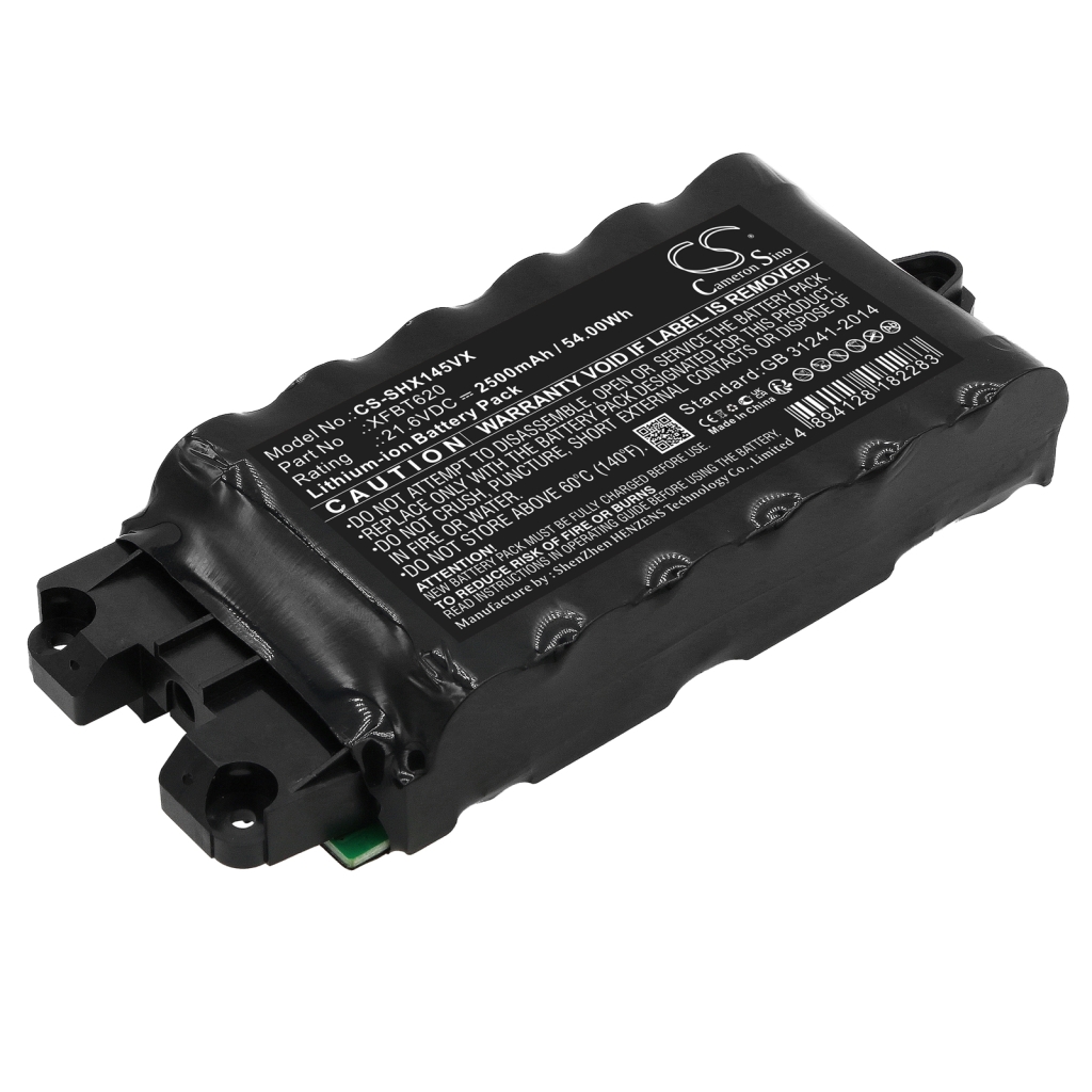Vacuum Battery Shark IX140