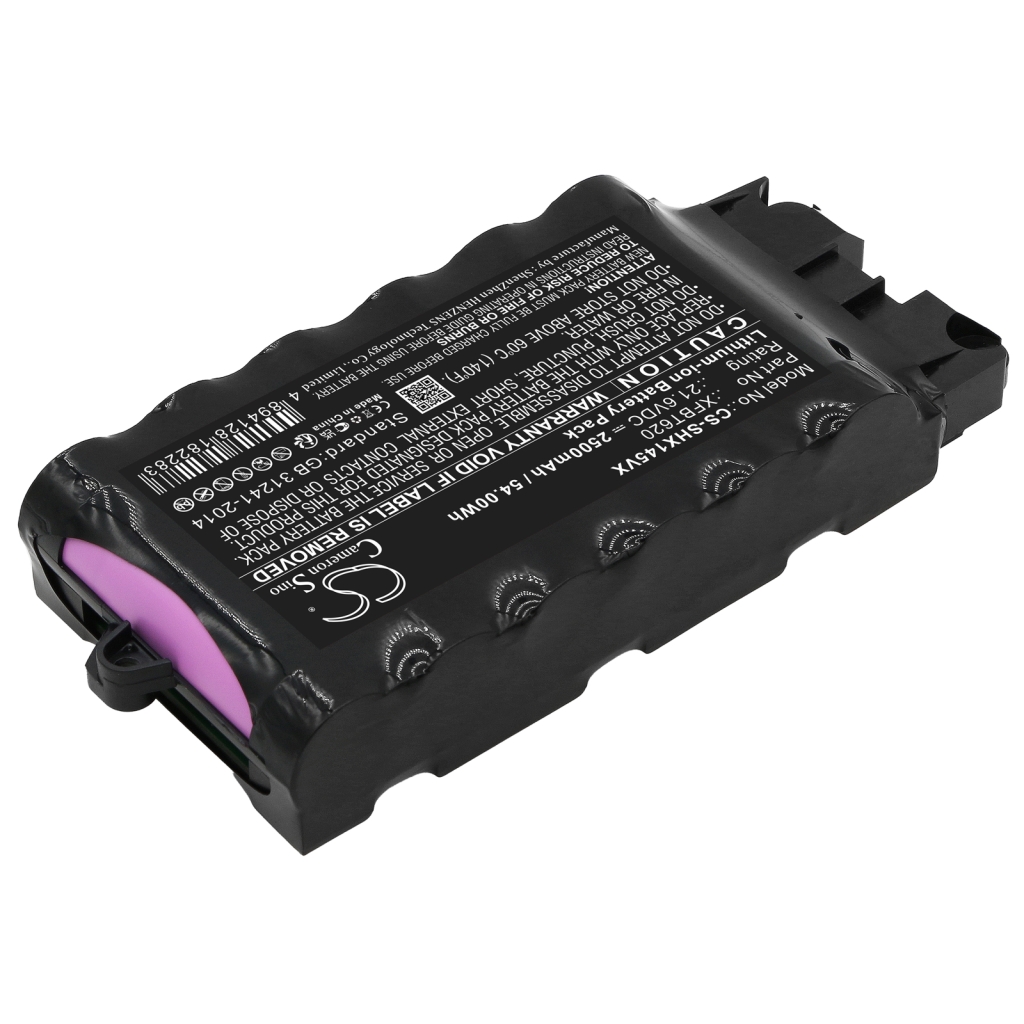Vacuum Battery Shark IX140