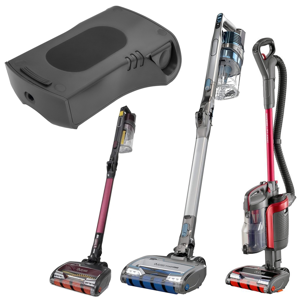 Vacuum Battery Shark IZ464H