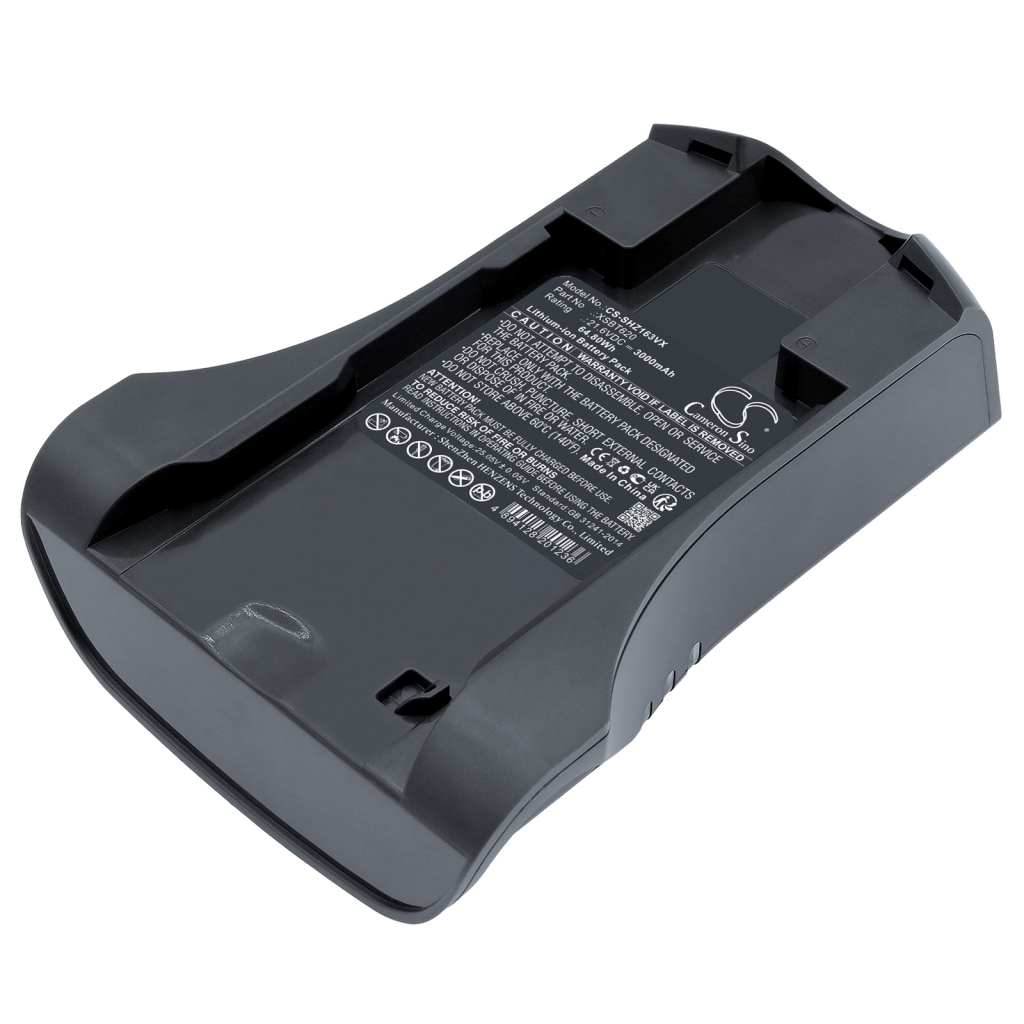Vacuum Battery Shark IZ362H