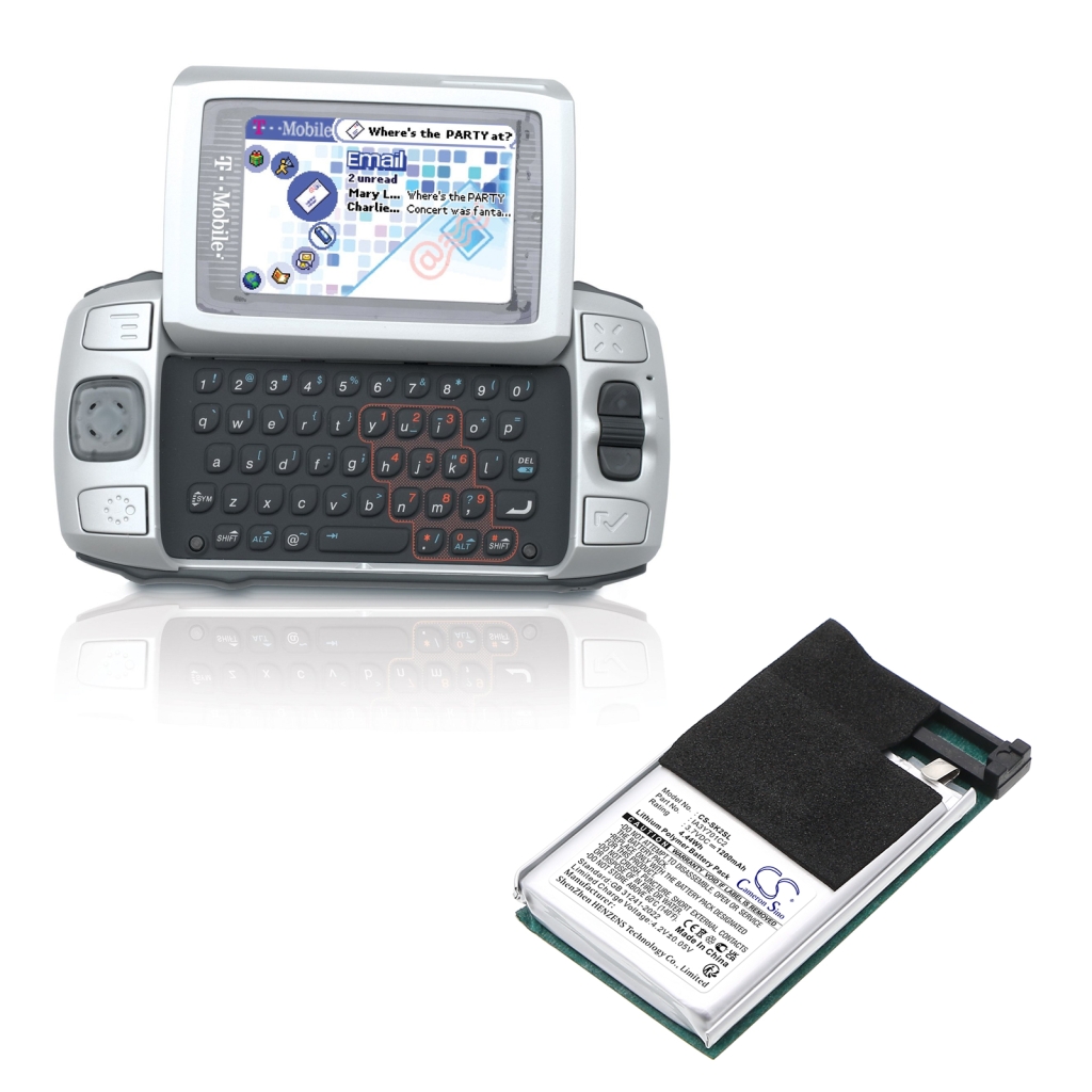 Battery Replaces IA3Y701C2