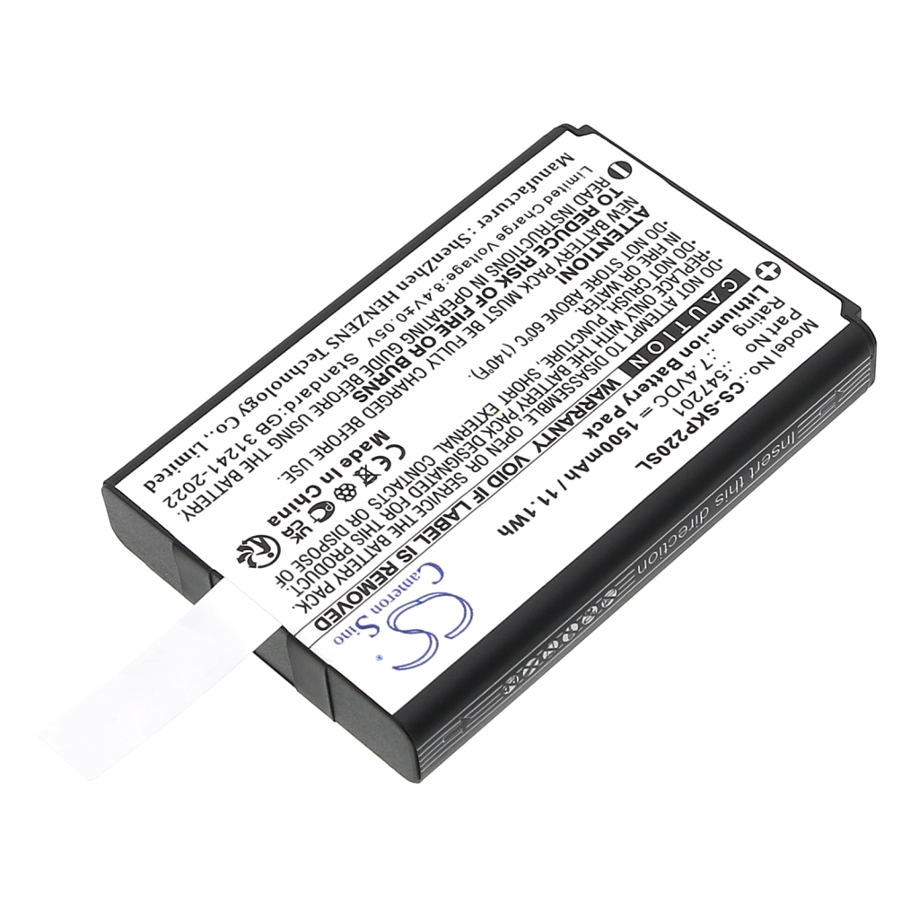 Battery Replaces 547201