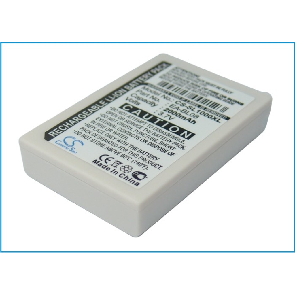 Tablet Battery Sharp Zaurus SL-C1000