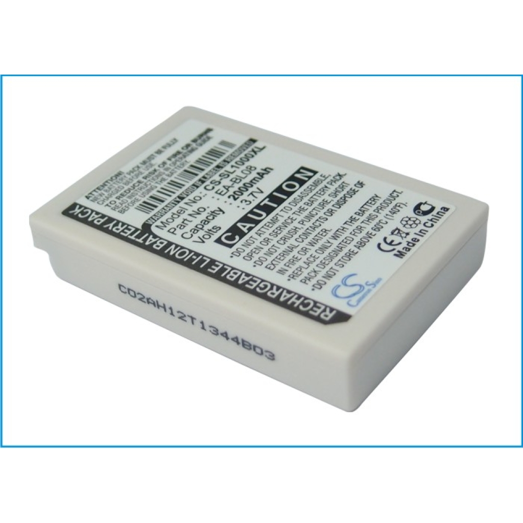 Tablet Battery Sharp Zaurus SL-C1000