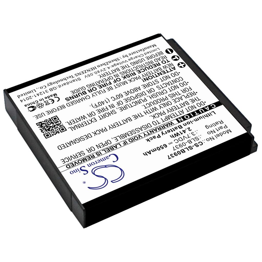 Camera Battery Samsung PL10
