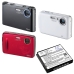 Camera Battery Samsung PL10