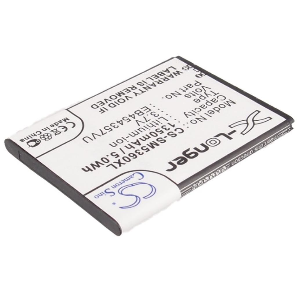 Mobile Phone Battery Samsung GT-S3350CWAXEU