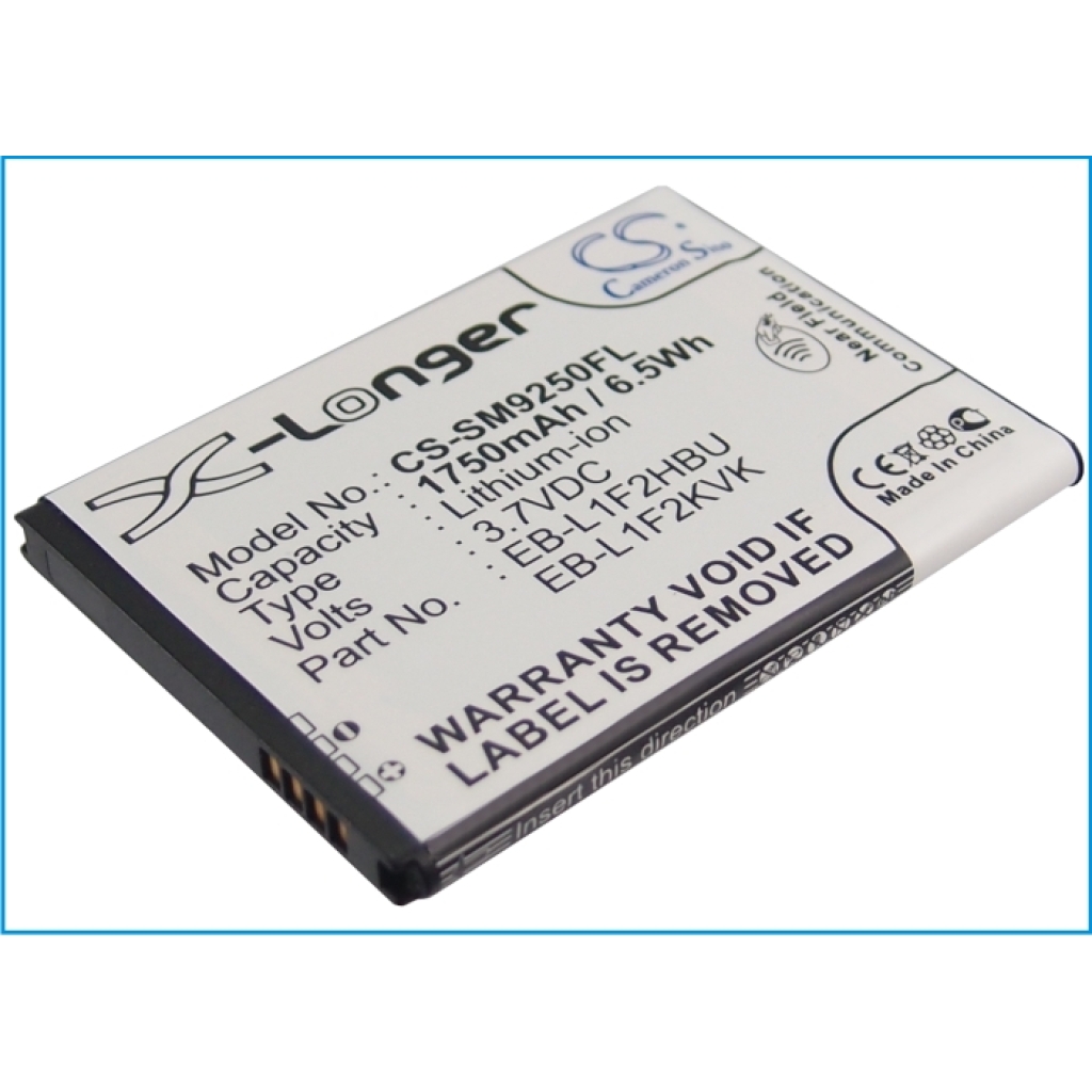 Battery Replaces EB-L1F2HBU