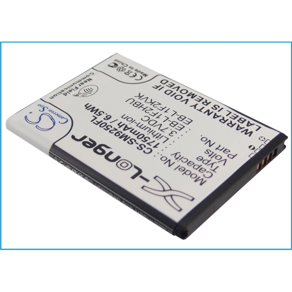 Battery Replaces EB-L1F2HBU