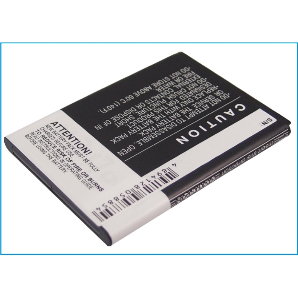 Battery Replaces EB-L1F2HBU