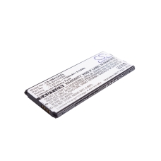 Compatible battery replacement for Samsung EB-BA310ABE,GH43-04562A