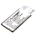 Battery Replaces EB-BA310ABE