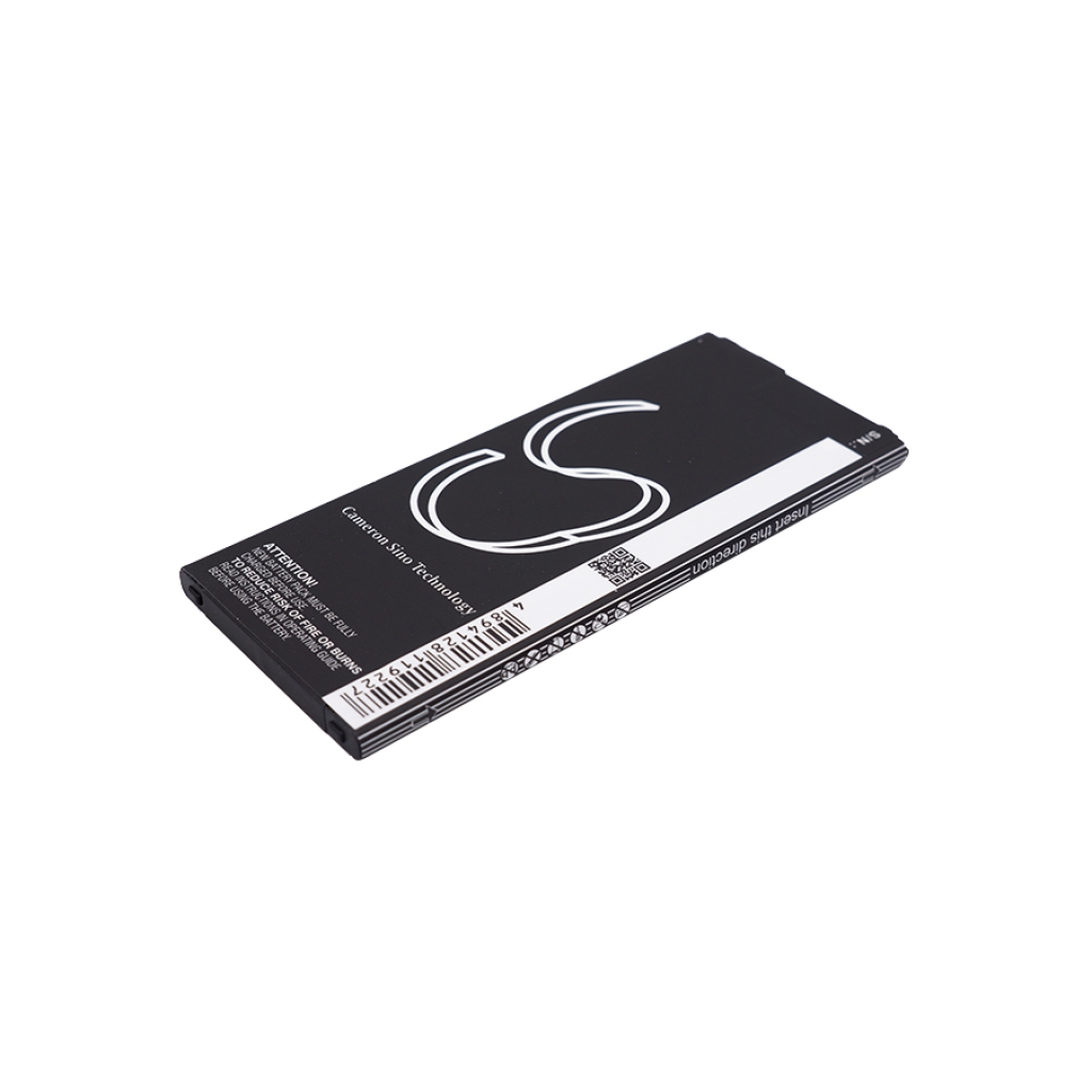 Battery Replaces EB-BA510ABE