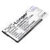 Battery Replaces EB-BA510ABE