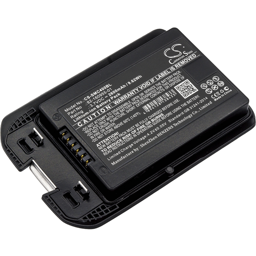 BarCode, Scanner Battery Symbol MC40C