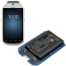 BarCode, Scanner Battery Symbol MC40N0-SCG3R00
