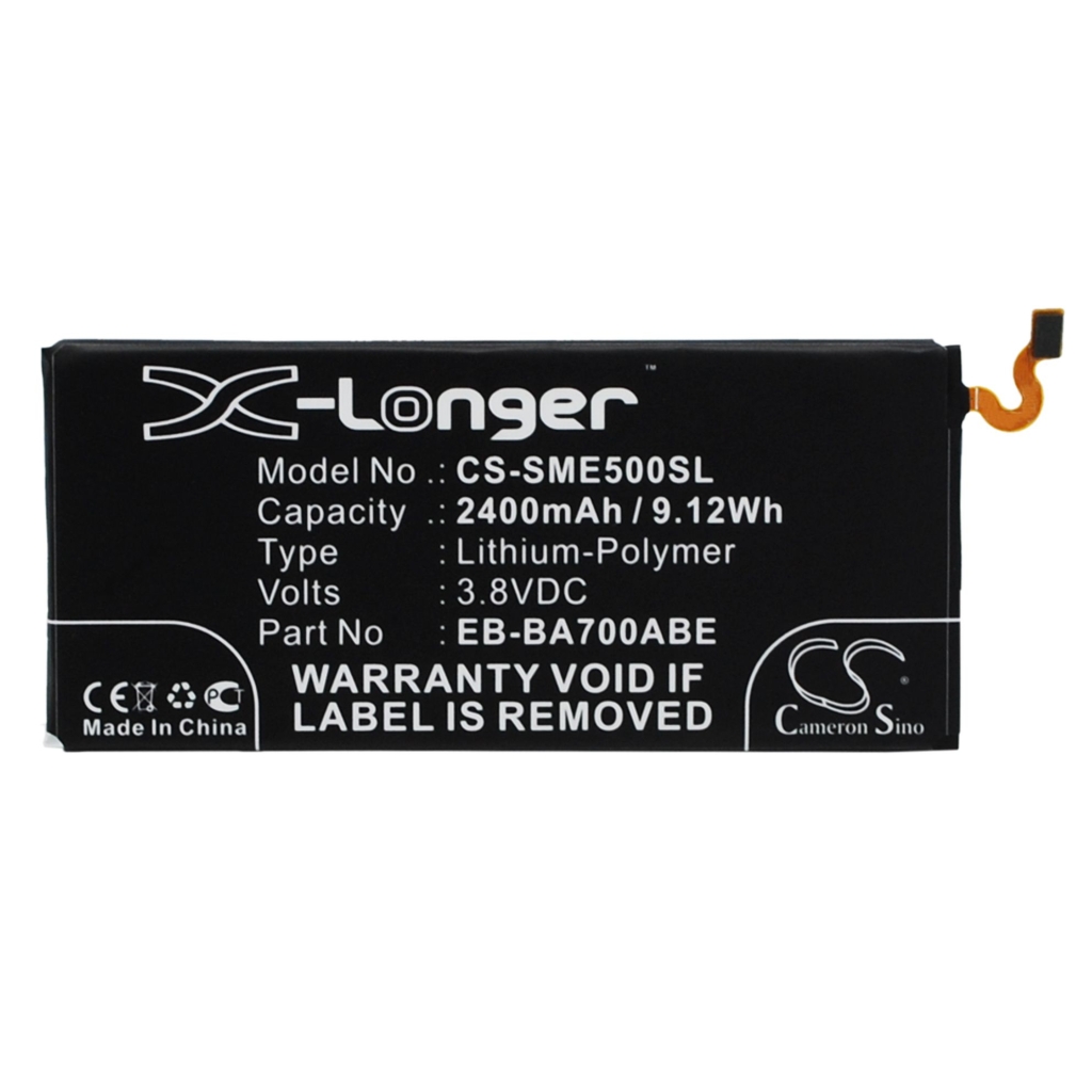 Mobile Phone Battery Samsung Galaxy E5